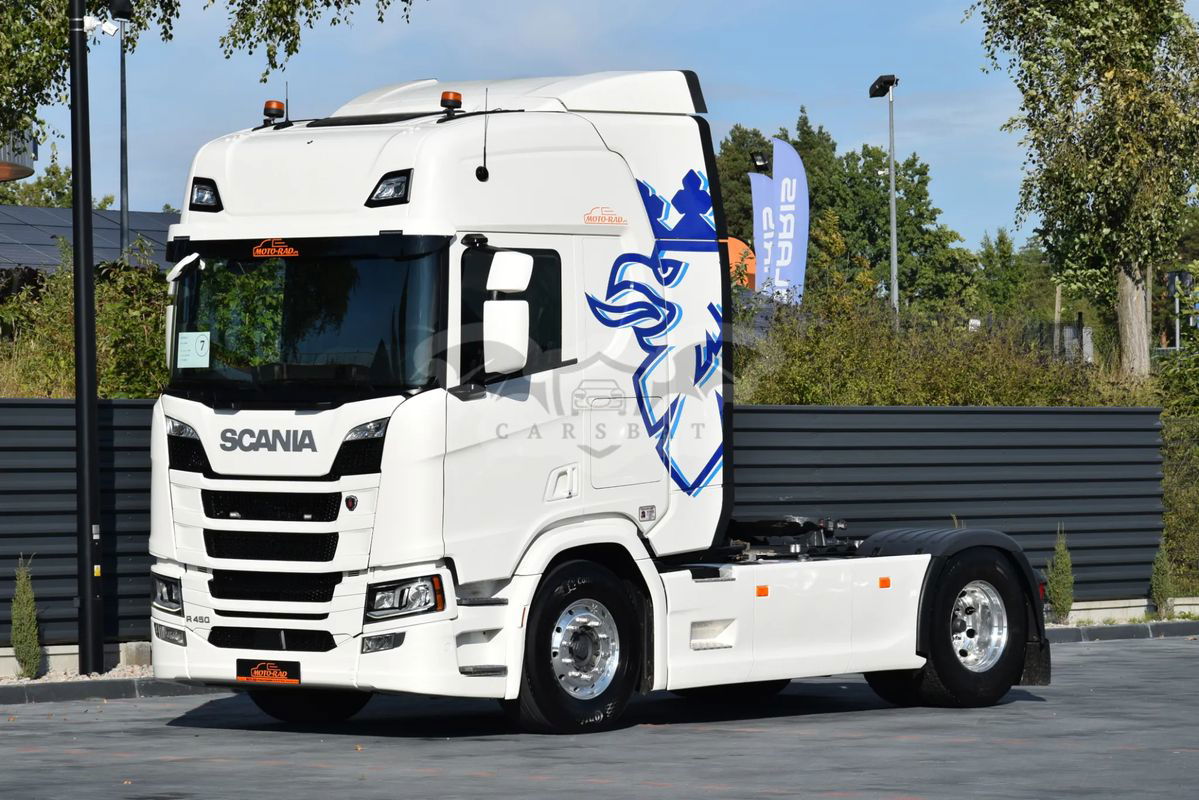 Scania R-series 2019