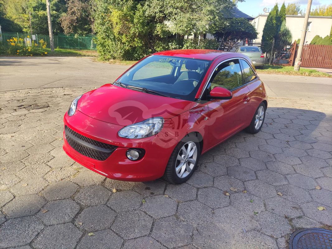 Opel Adam 1.2 2015