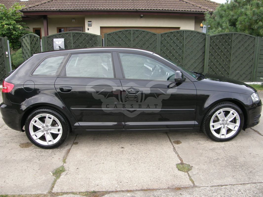 Audi A3 8P 2009