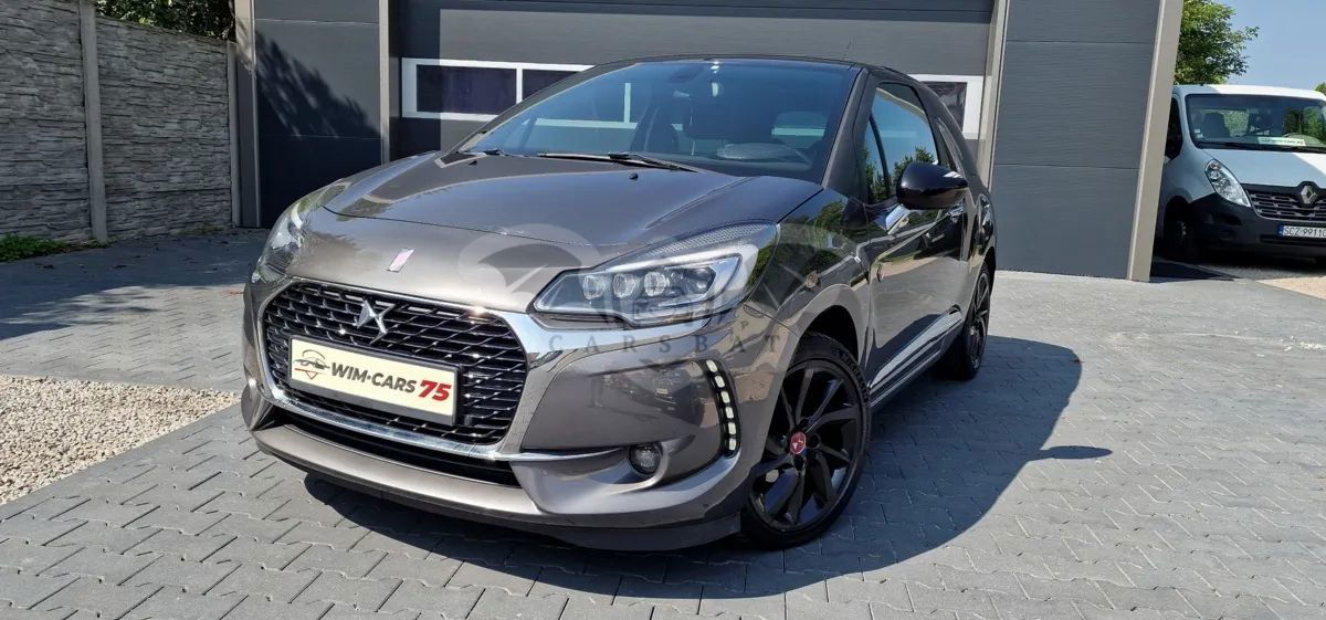 DS DS3 2018