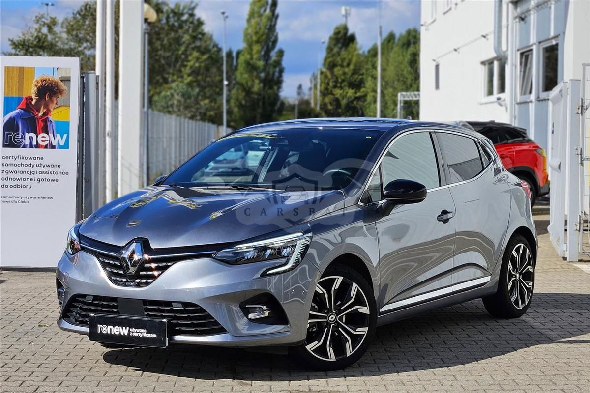 Renault Clio V 1.0 TCe Techno 2023