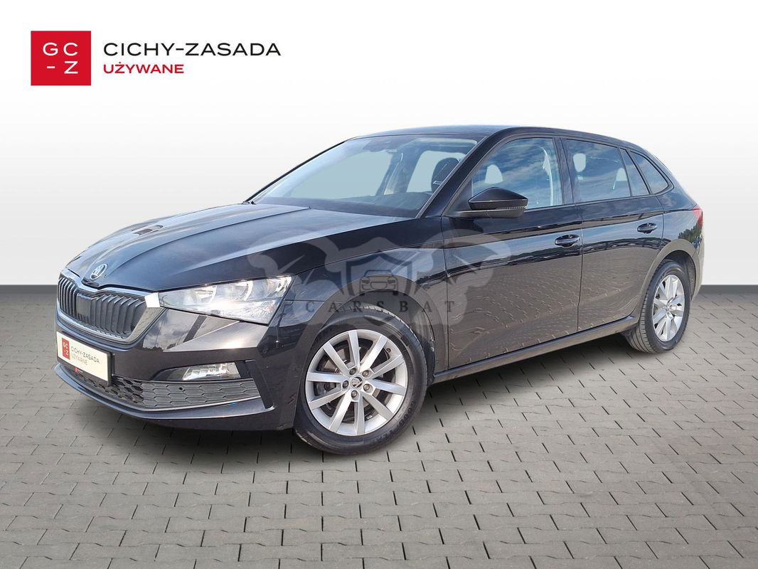 Skoda Scala 1.0 TSI Ambition DSG 2020