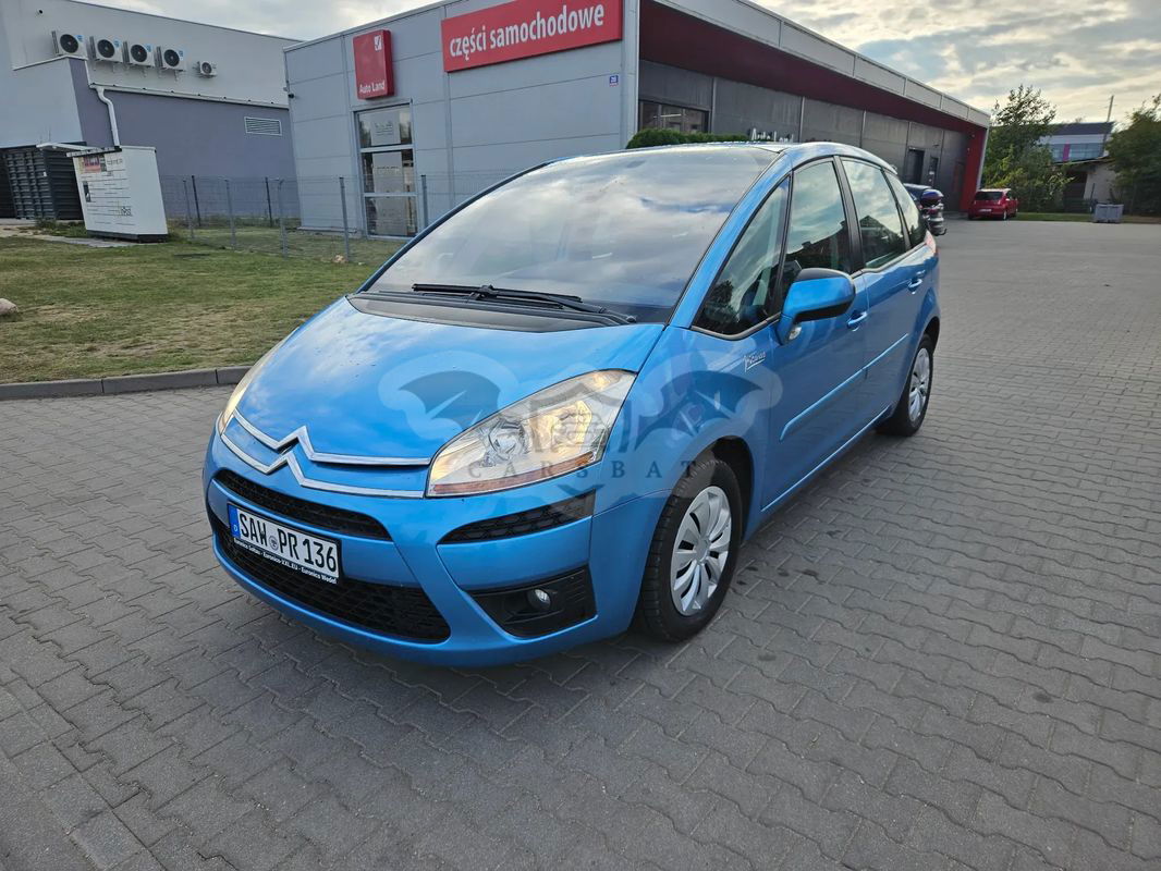 Citroën C4 Picasso I 1.8 16V Confort 2009