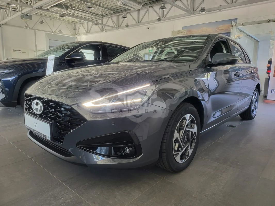 Hyundai i30 III 1.5 DPI Pure 2024