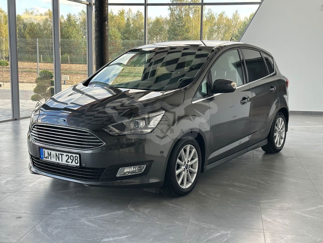 Ford C-Max II 2015