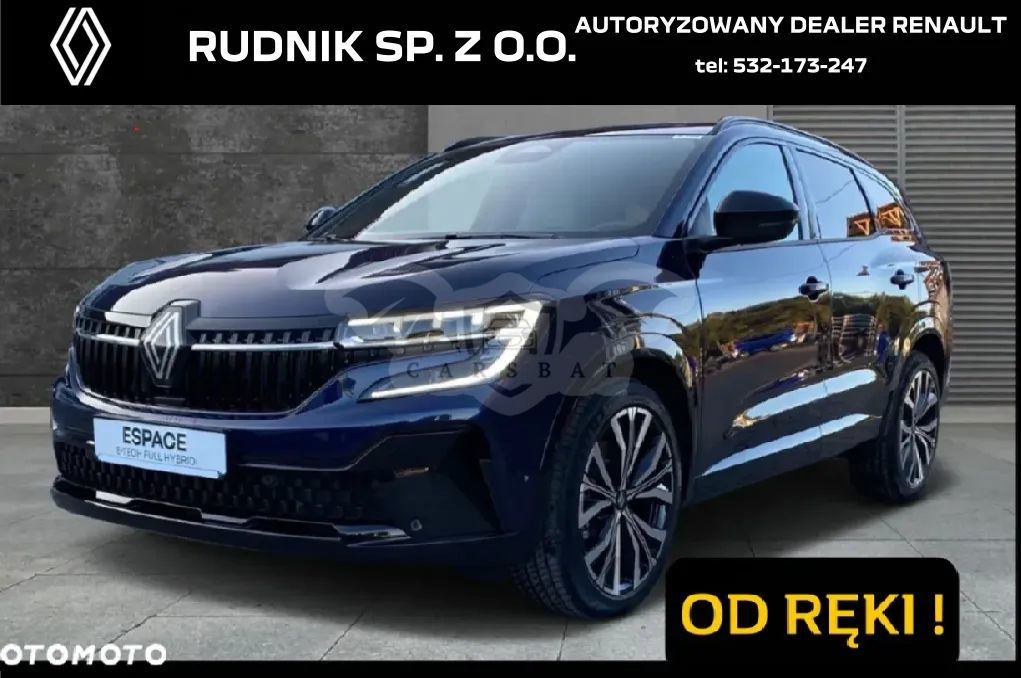 Renault Espace VI 2023