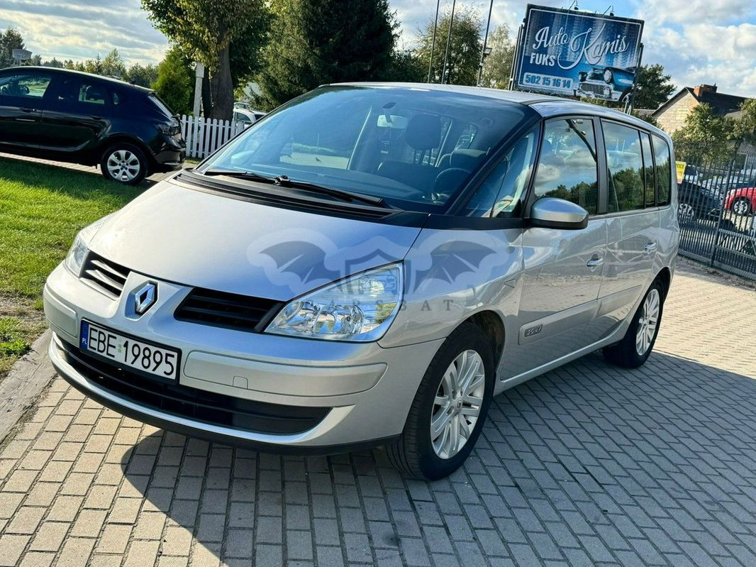 Renault Espace IV 2.0 Avantage 2009