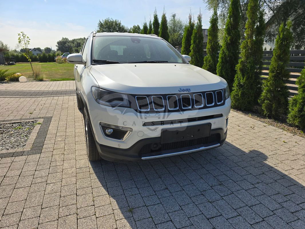Jeep Compass 1.3 T4 PHEV 4xe Altitude S&S 2020