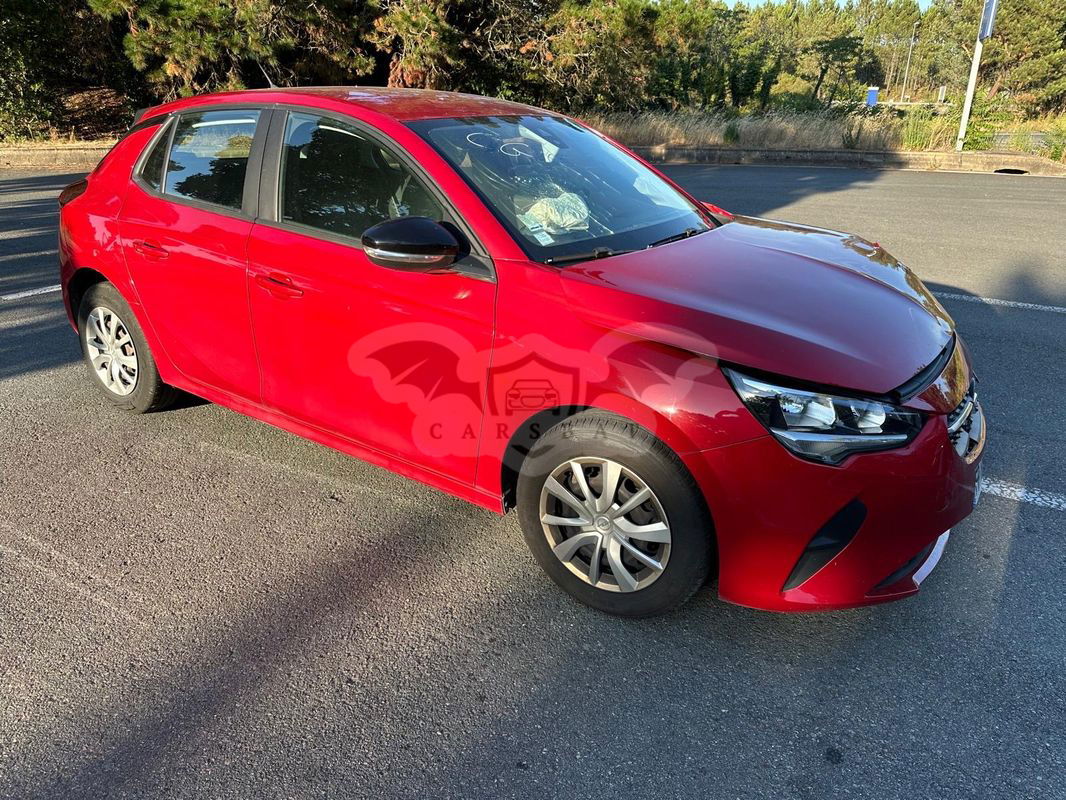 Opel Corsa F 1.2 Color Edition 2020