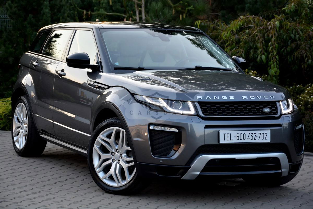 Land Rover Range Rover Evoque I TD4 HSE 2016