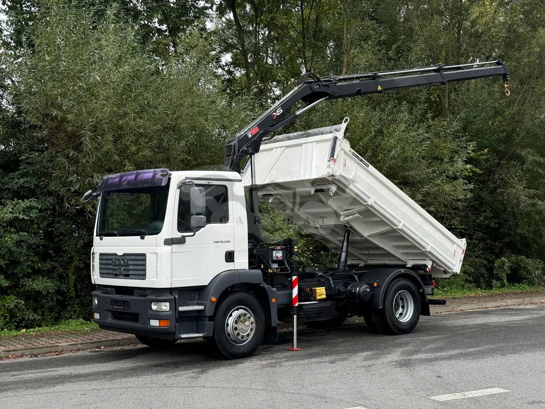 MAN TGX 2008