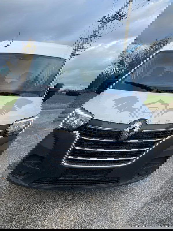 Renault Master 2023
