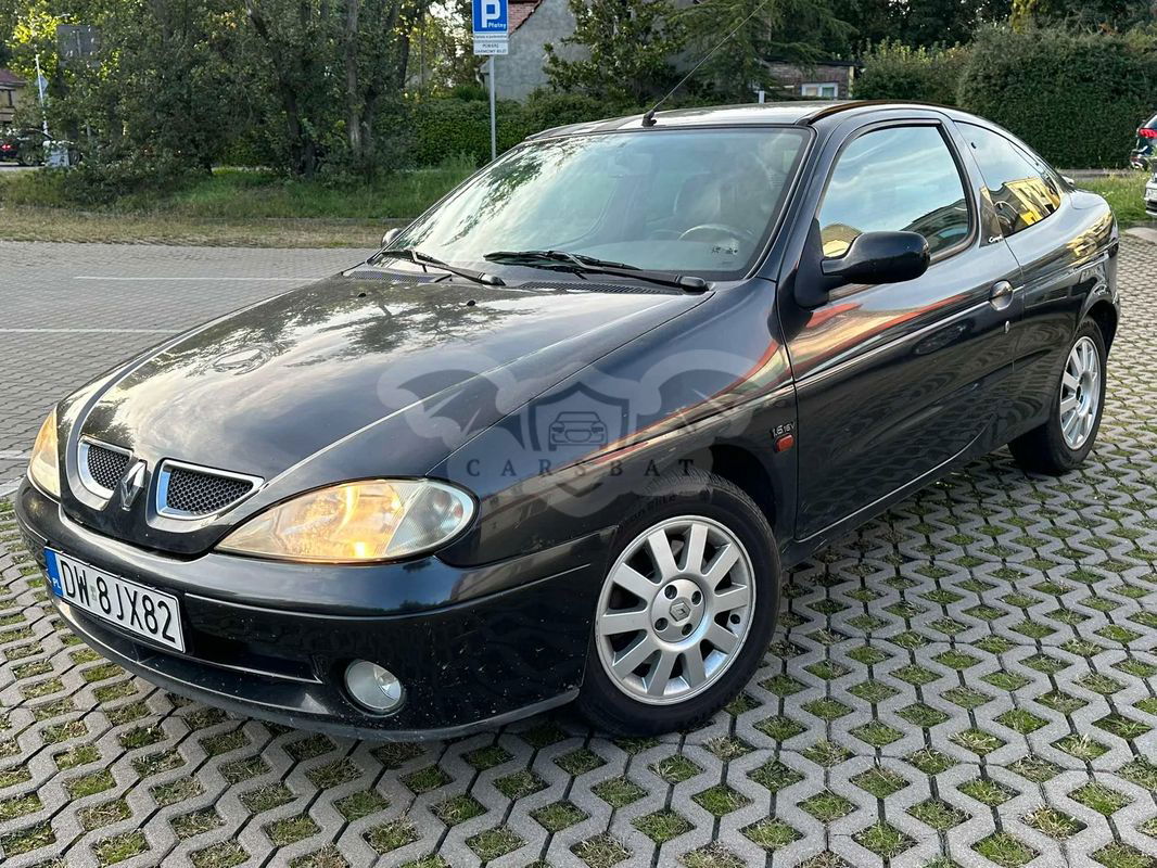 Renault Megane I 2002