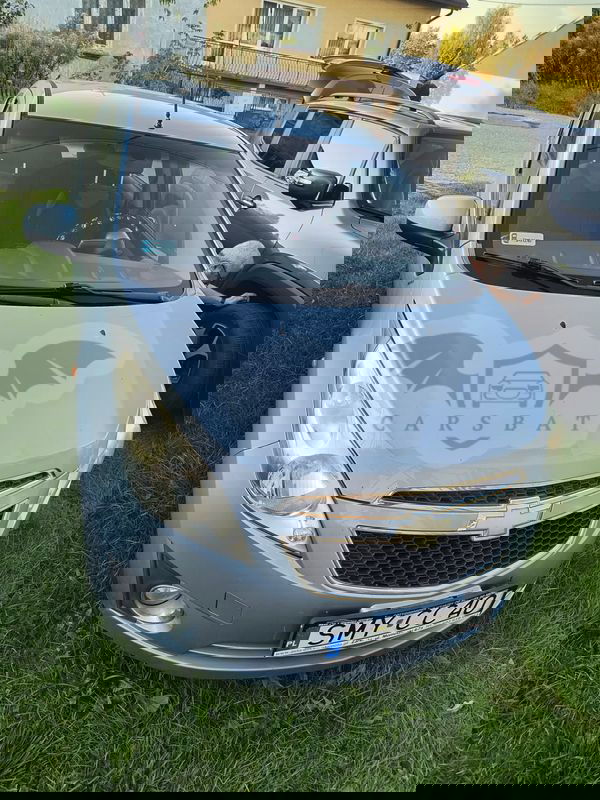 Chevrolet Spark 1.0 2010