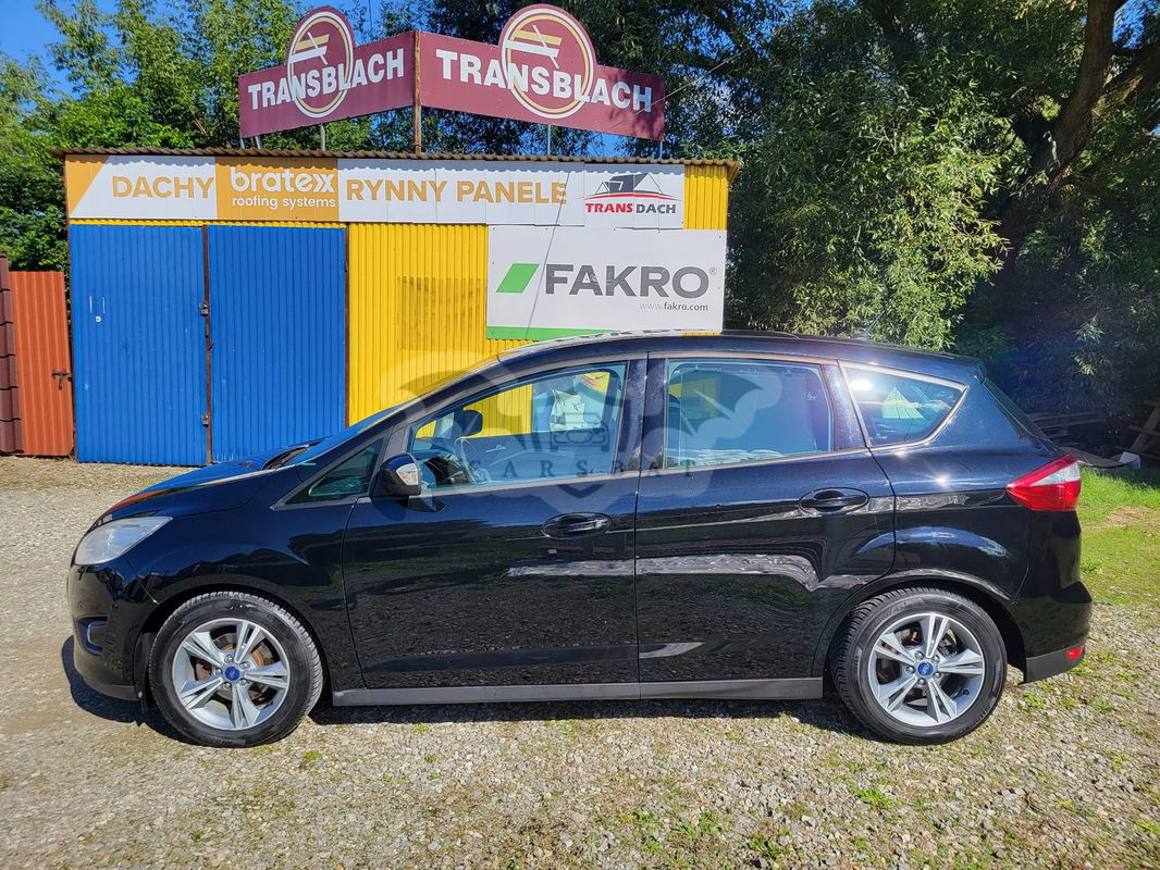 Ford C-Max II 1.6 TDCi Edition 2014
