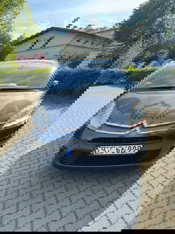 Citroën C4 Picasso I 2007