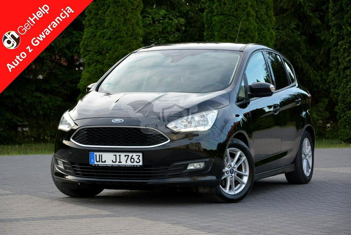 Ford C-Max II 2015