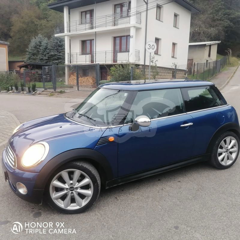Mini One Standard 2007