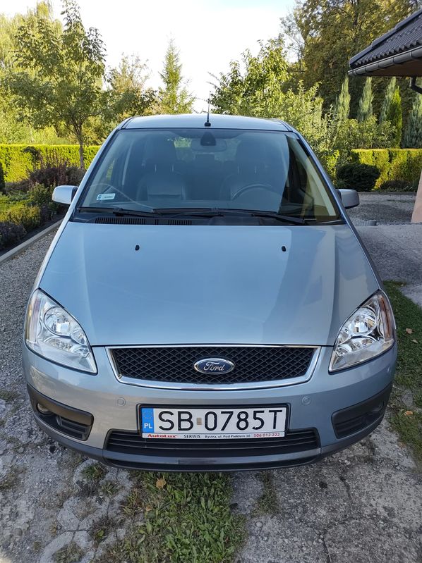 Ford C-Max 1.8 Ghia 2005