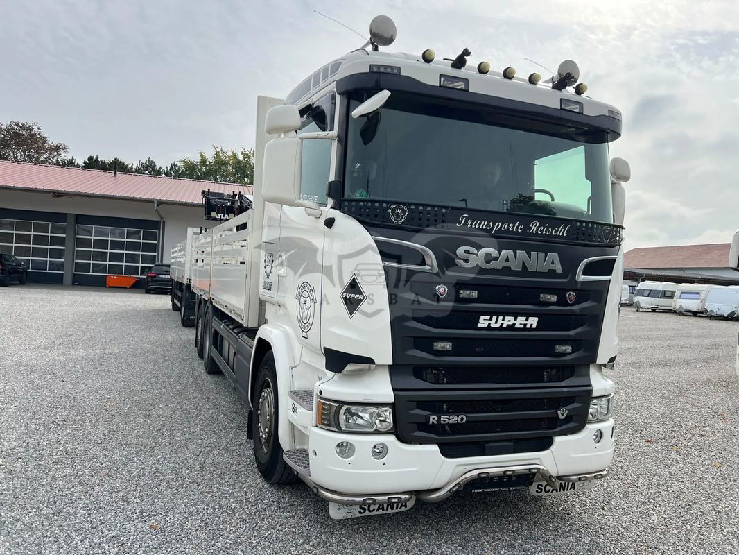 Scania R-series 2018