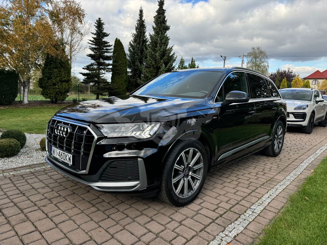 Audi Q7 II 2021