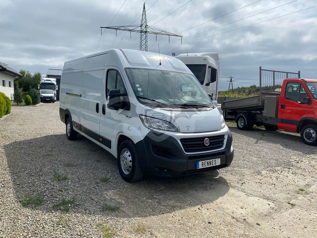 Renault Master 2016