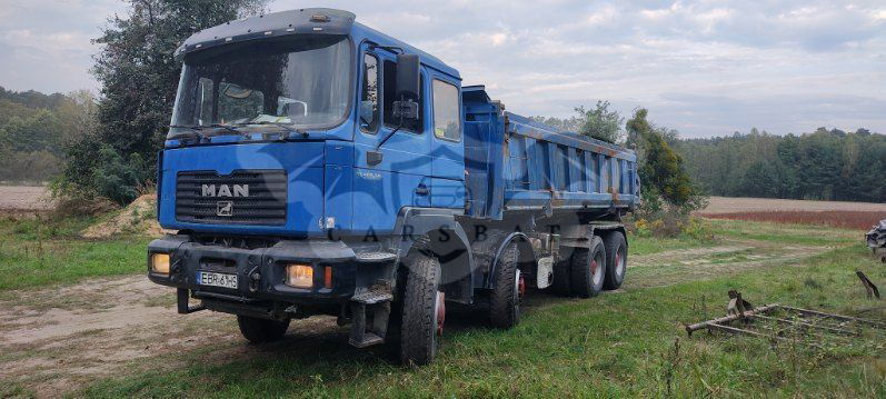 MAN F2000 2004
