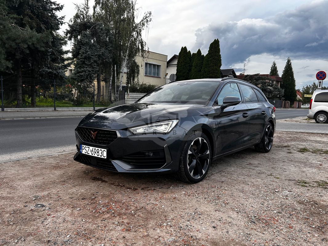 Cupra Leon 1.4 e-Hybrid (180 kW System) VZ 2023