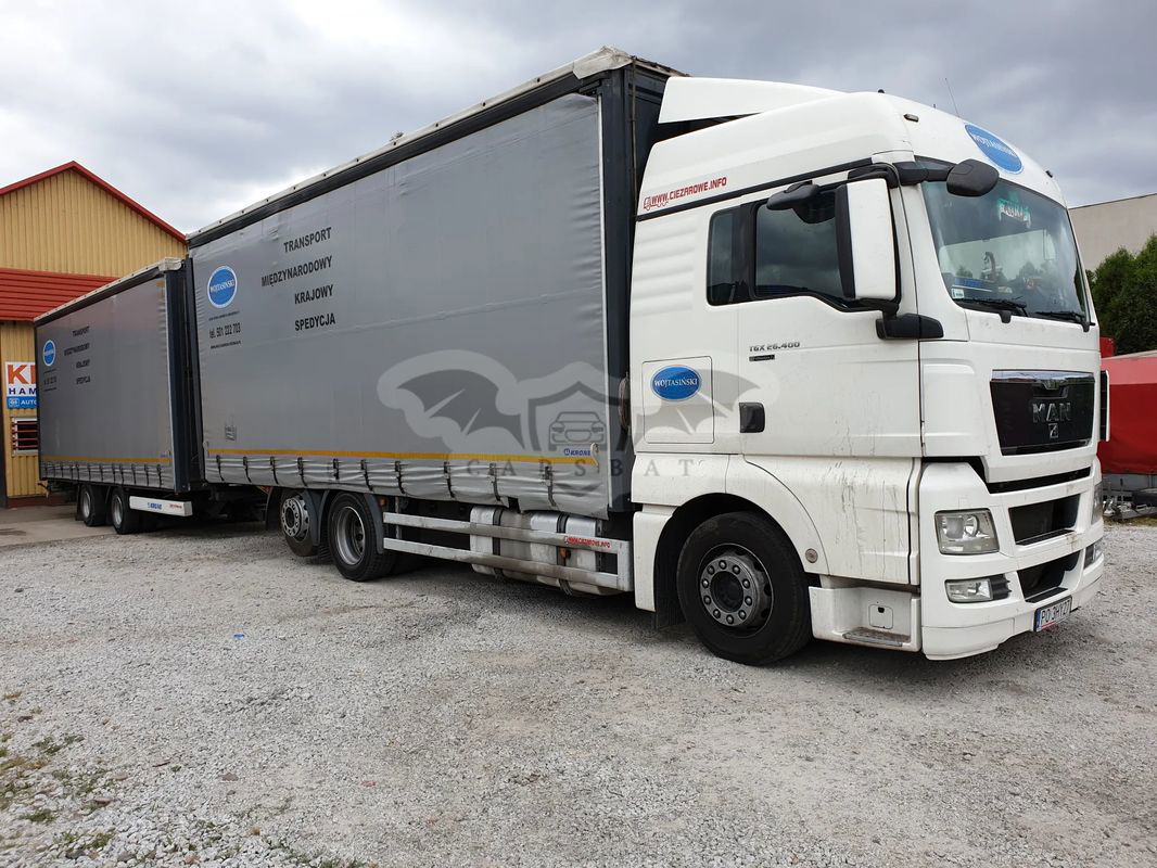 MAN TGX 2012