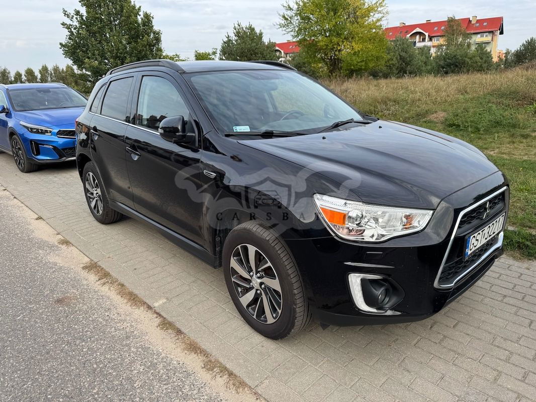 Mitsubishi ASX 1.6 Invite 2014