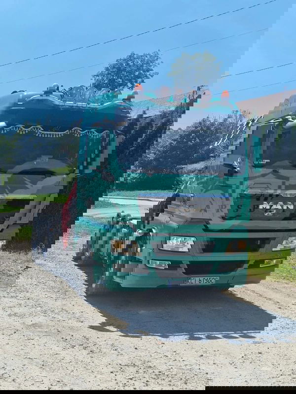 MAN TGX 2012
