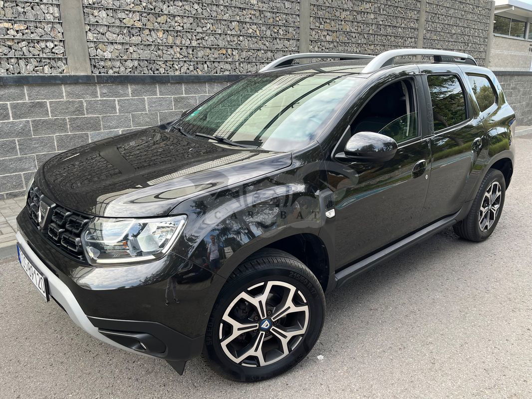 Dacia Duster II TCe 130 2WD Sondermodell Extreme 2020