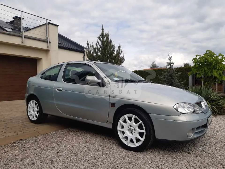 Renault Megane I 1.6 Privilege 2002