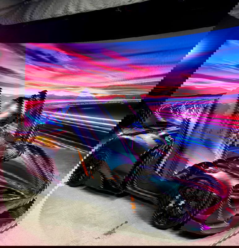 McLaren 720S 2018