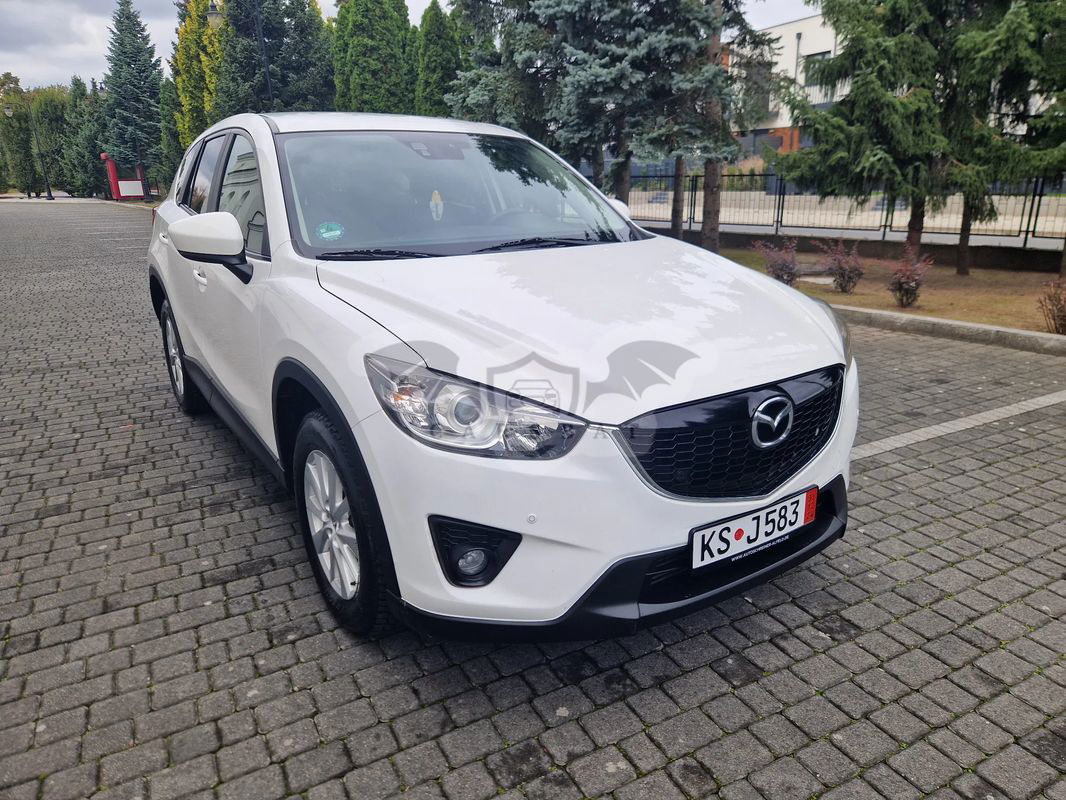 Mazda CX-5 I 2.2 SKYACTIV-D AWD Sports-Line 2013
