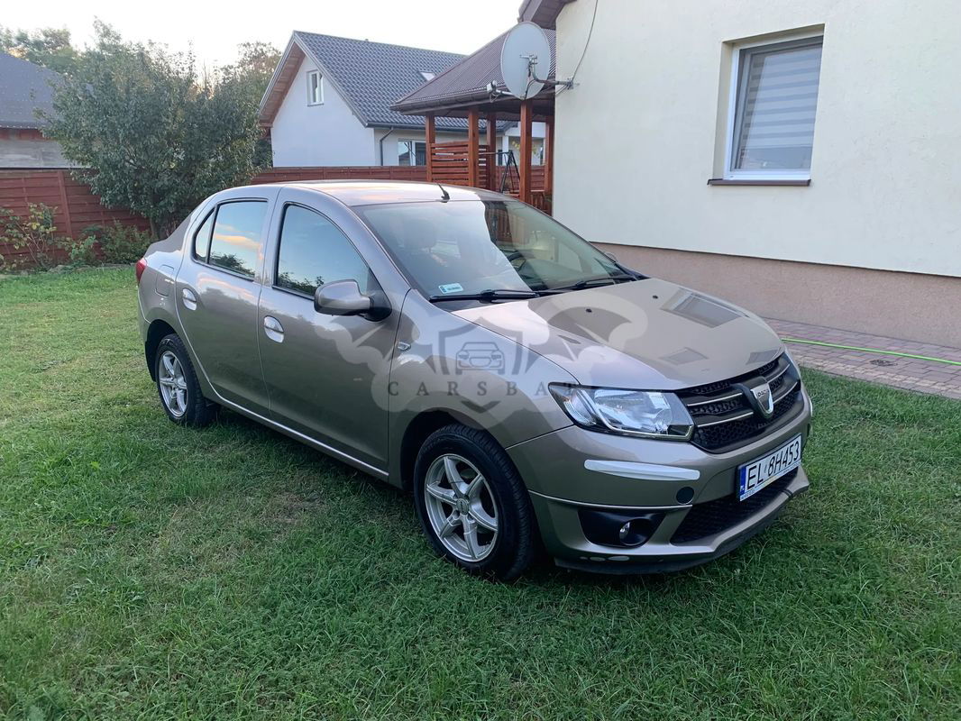 Dacia Logan II 1.2 16V Laureate 2013