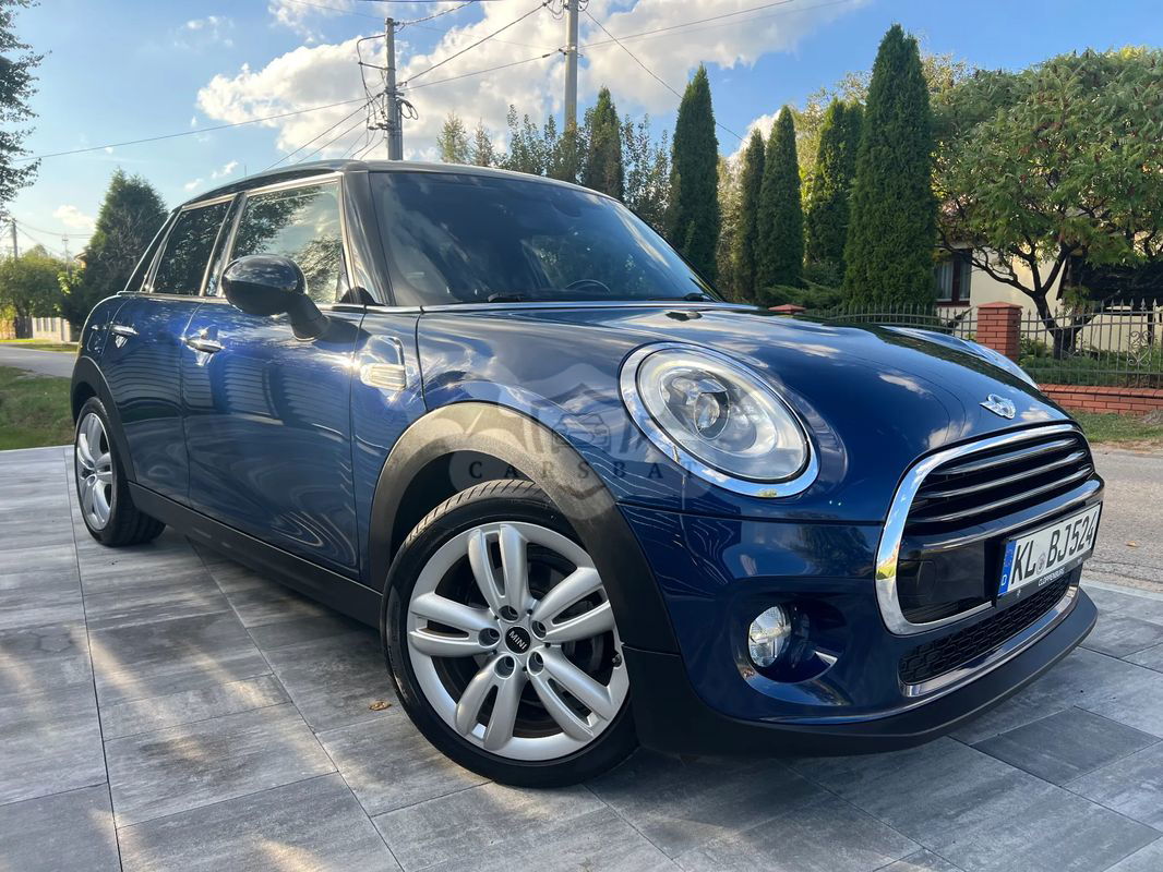 Mini Cooper Seven Chili 2018