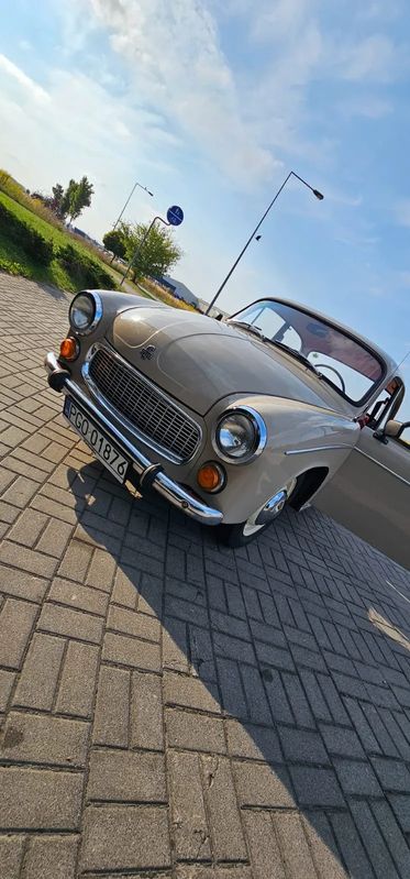 FSO Syrena 105 1976
