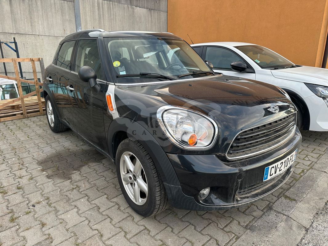 Mini Countryman One D 2013