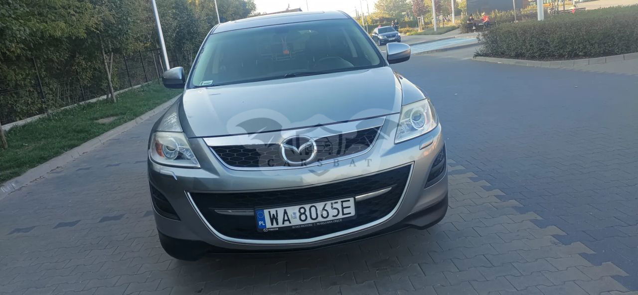 Mazda CX-9 3.7 V6 Limitowana edycja 2010