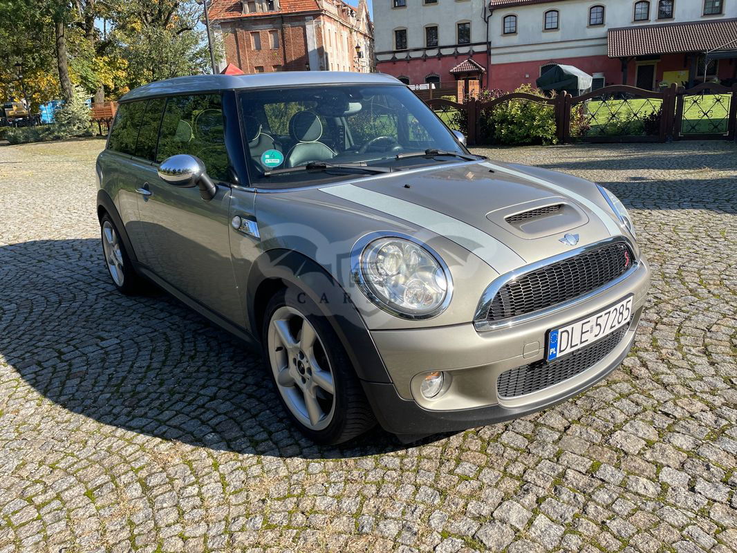 Mini Clubman Cooper S 2008