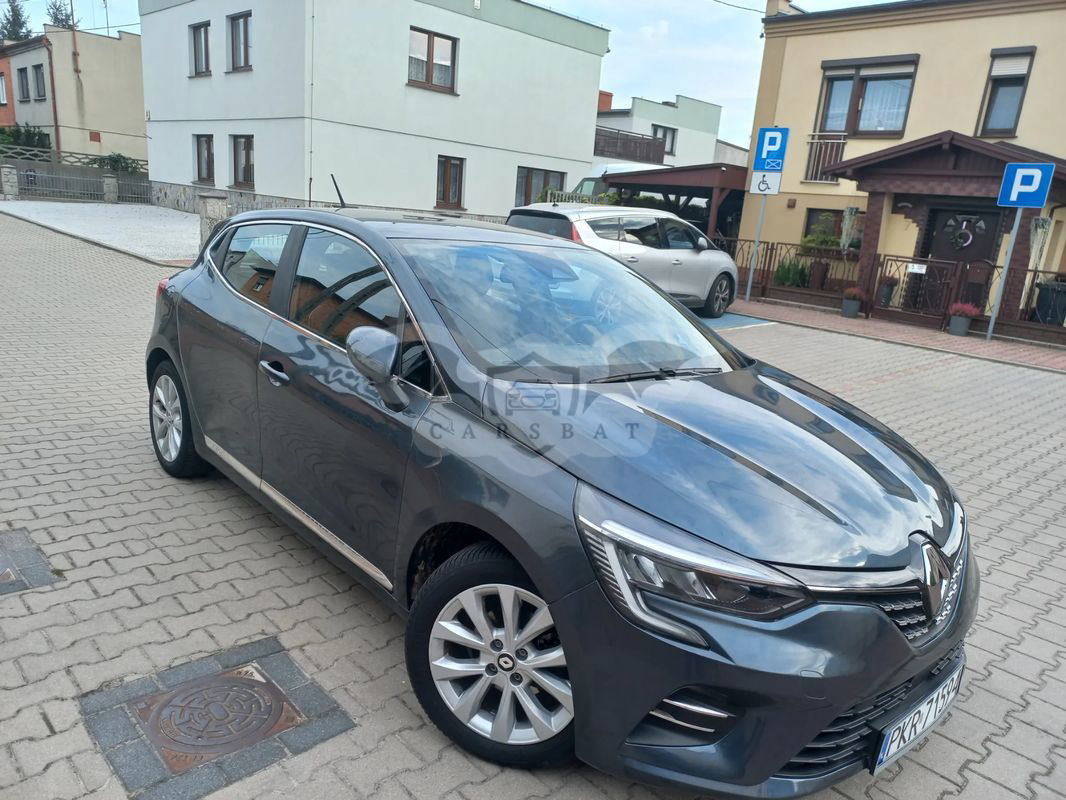 Renault Clio V TCe 100 INTENS 2021