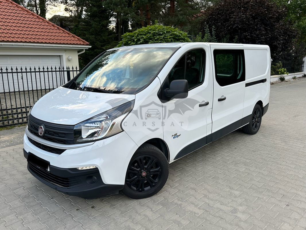 Fiat Talento 2021