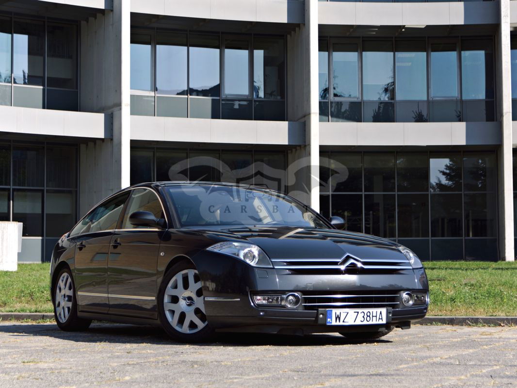 Citroën C6 3.0 V6 Exclusive 2006