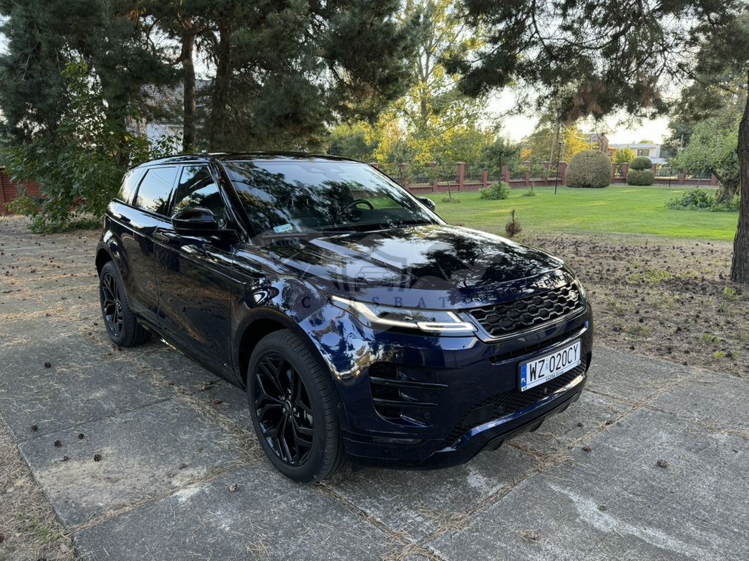 Land Rover Range Rover Evoque II D200 R-Dynamic SE 2021