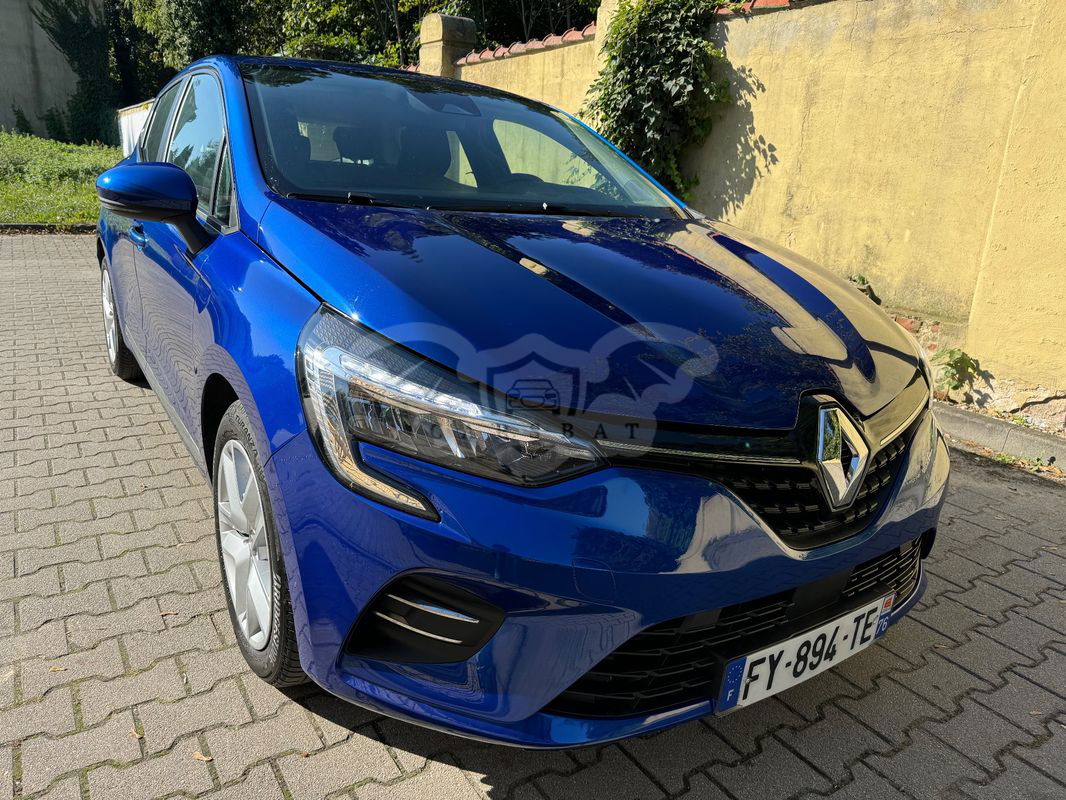 Renault Clio V 1.0 TCe Zen 2021
