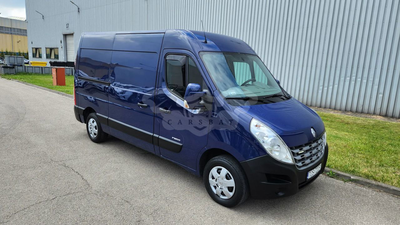 Renault Master 2010