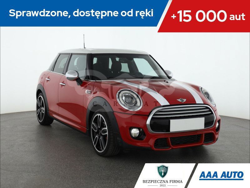 Mini Cooper 2015