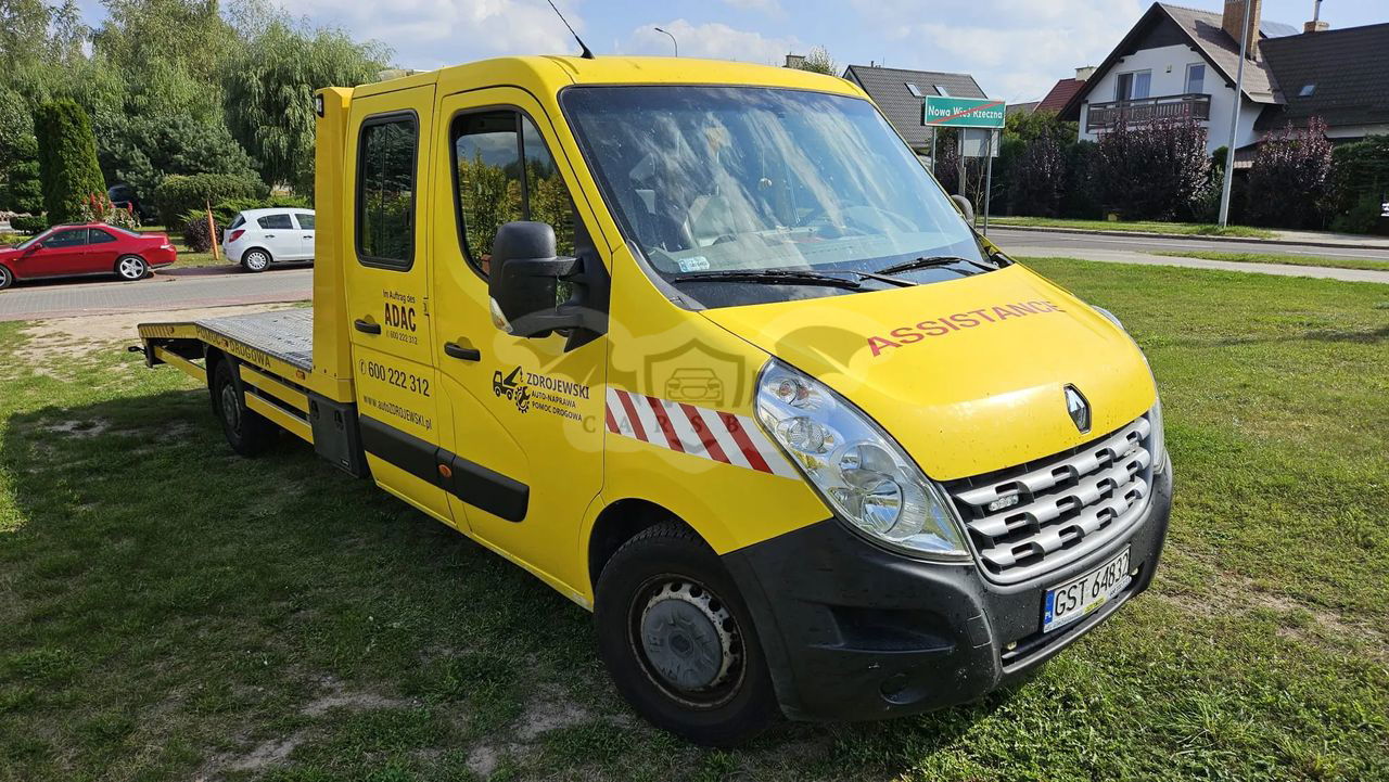 Renault Master 2011