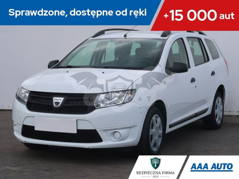 Dacia Logan II 2014